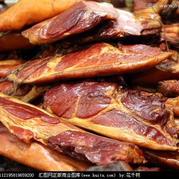 腊肉,金麦田提供,放心购买