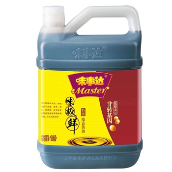 味事达味极鲜酱油1.8L,金麦田提供,放心购买
