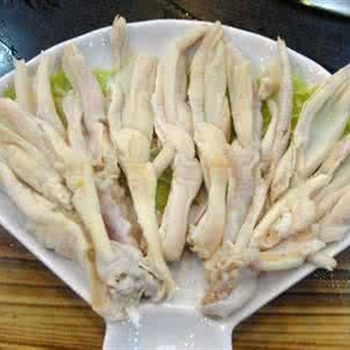 有骨鹅掌（冰）,金麦田提供,放心购买