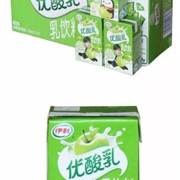 酸奶（伊利原味250lm）,金麦田提供,放心购买