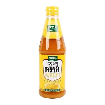家乐鲜鸡汁（1千克）,金麦田提供,放心购买