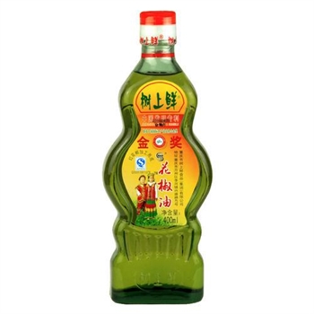 麻得倒花椒油（500ML）,金麦田提供,放心购买