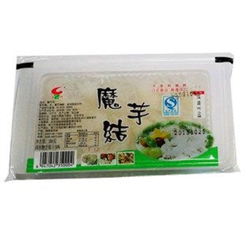 魔芋丝结（200克）,金麦田提供,放心购买