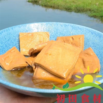 卤香干（熟）,金麦田提供,放心购买