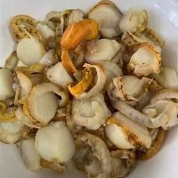 扇贝肉（小）,金麦田提供,放心购买