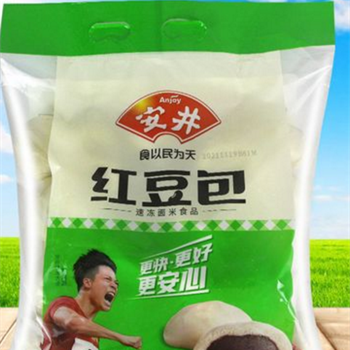 安井红豆包1000g,金麦田提供,放心购买