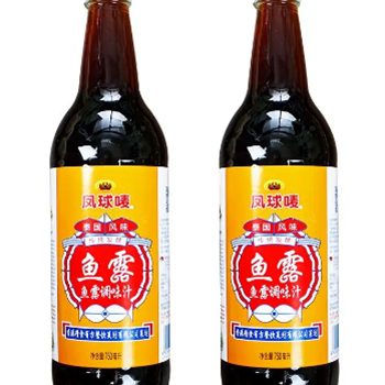 鱼露,金麦田提供,放心购买