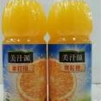 果粒橙（美汁源）1.25升,金麦田提供,放心购买