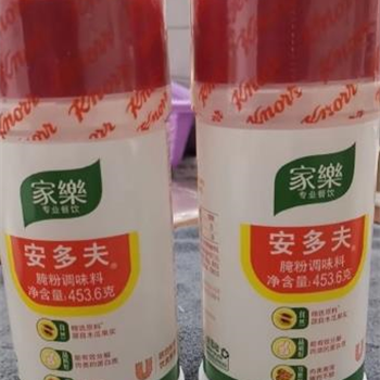 家乐松肉粉 （453.6克）,金麦田提供,放心购买