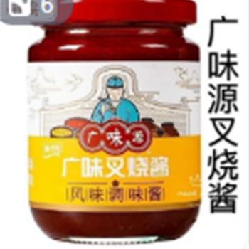 李锦记叉烧酱（397克）,金麦田提供,放心购买