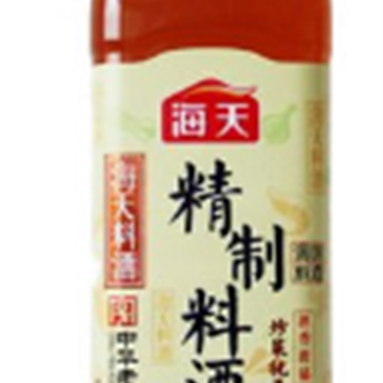 料酒600cm,金麦田提供,放心购买