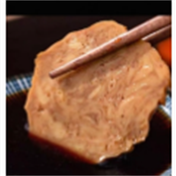 酱香素牛肉,金麦田提供,放心购买