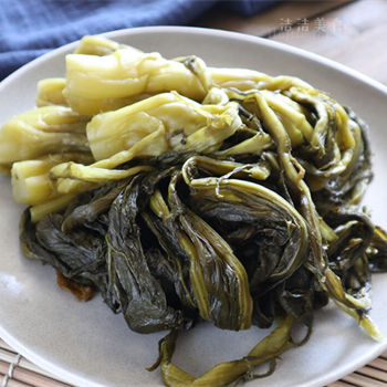 咸菜(芥菜咸菜心),金麦田提供,放心购买